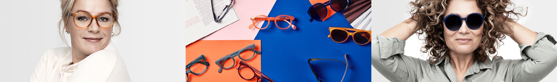 Damebriller|Køb & billige briller til kvinder online