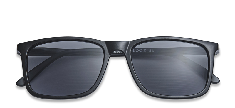 Solbriller med Type A black | | Havealook.dk